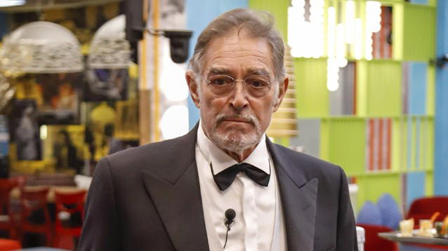 GF Vip, Fabio Testi rivela le regole del gioco