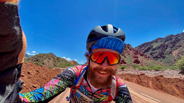 Non voglio cambiare pianeta: Jovanotti su RaiPlay racconta il suo viaggio tra Cile e Argentina