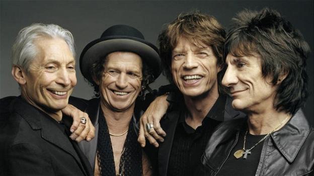 Rolling Stones: esce il nuovo singolo, scritto in quarantena