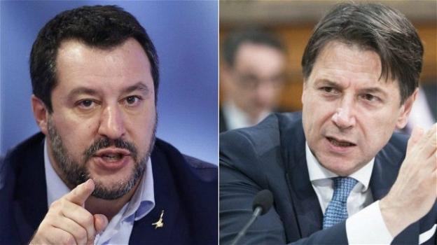 Sondaggi Ipsos, la Lega di Matteo Salvini perde circa il 6%. Sale il PD, il M5S e la fiducia per il Governo Conte