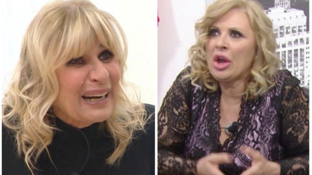 U&D, Gemma Galgani piange disperata e Tina affonda: "La tua è solo invidia"