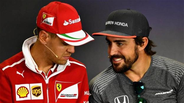 Fernando Alonso: si consolida l’ipotesi del clamoroso ritorno in Ferrari