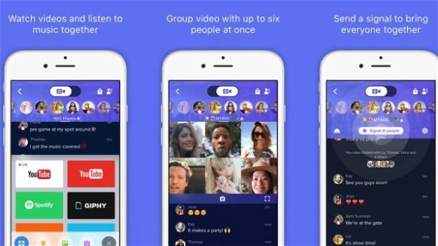 AirTime: l’app per fare festa, a distanza, con gli amici