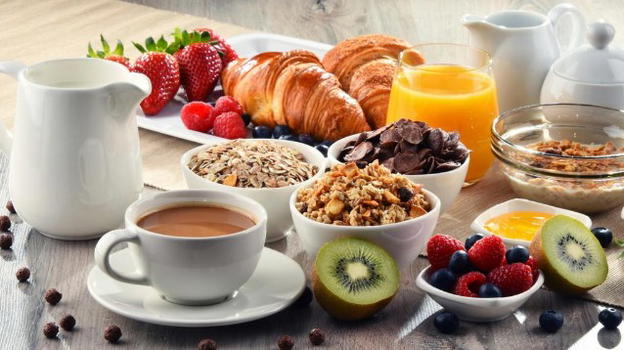 La colazione può dare, oltre che energia, anche felicità