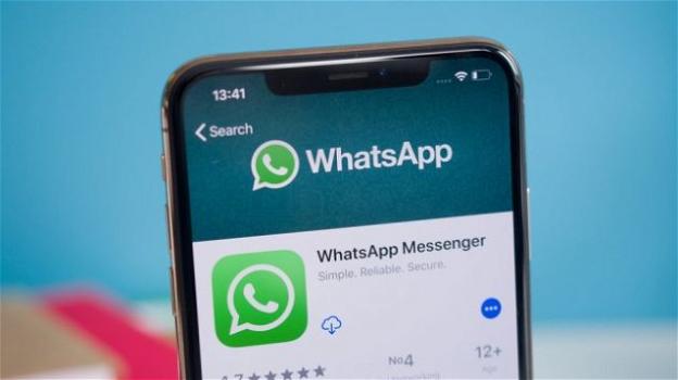 WhatsApp: già possibili su iOS le chiamate con 8 partecipanti
