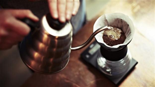 Il caffè più salutare che si possa bere è quello filtrato