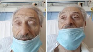 Amedeo Minghi ricoverato in ospedale: “Avervi accanto è importante”