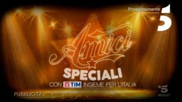 Amici Speciali: svelato il cast e quando andrà in onda