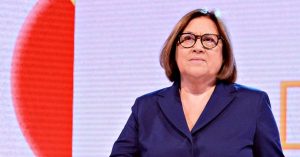 Lucia Annunziata ricoverata d’urgenza allo Spallanzani: le sue condizioni preoccupano