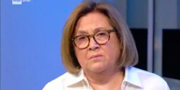 Lucia Annunziata ricoverata d’urgenza allo Spallanzani: le sue condizioni preoccupano
