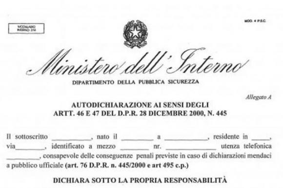 Grado: anziana si reca a fare la spesa per 11 volte in un giorno, multata