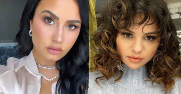 Demi Lovato e l’account fake per insultare Selena Gomez: il web si scatena contro di lei