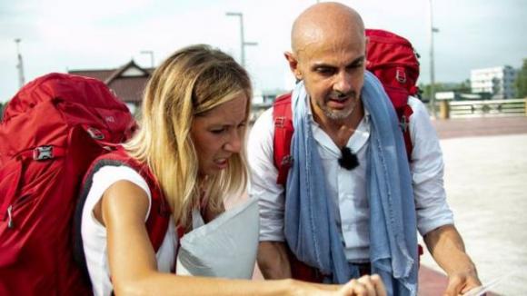 Enzo Miccio svela i retroscena della finale di Pechino Express
