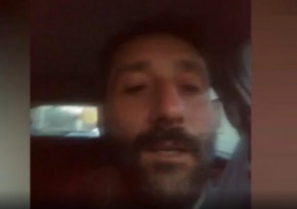 Si finge infermiere per passare i controlli e pubblica un video in cui si vanta. Denunciato