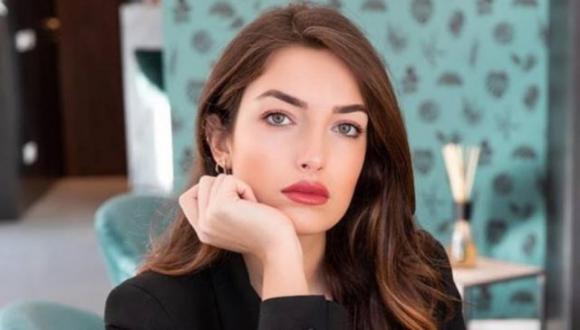 Nilufar spiega perché sta trascorrendo la quarantena con Giordano