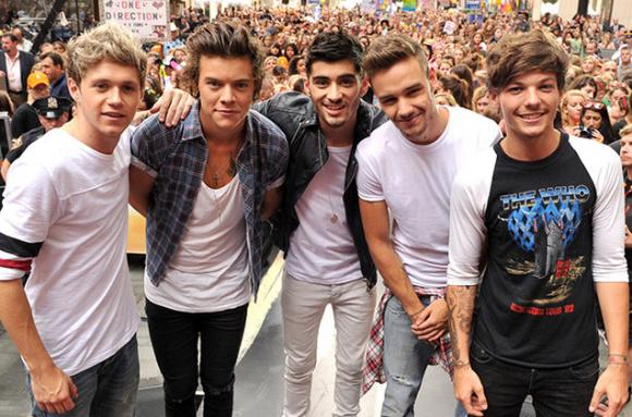 Liam annuncia il ritorno degli One Direction. Ecco le novità: