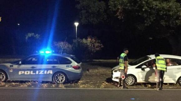 Coronavirus: polizia di Foggia ferma napoletano, “ho sbagliato strada”