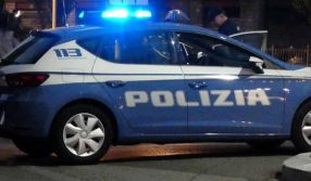 Coronavirus: polizia di Foggia ferma napoletano, “ho sbagliato strada”