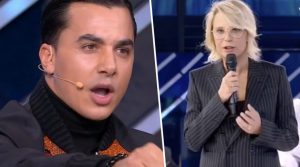 Amici 19, Timor Steffens replica duramente alle parole di Maria De Filippi: “Io non fingo!”
