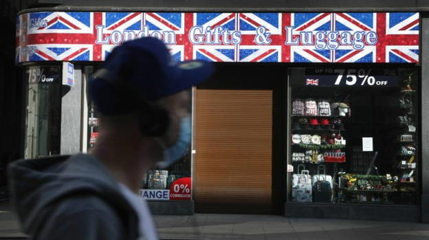 Covid-19 – UK: il governo pubblica una valutazione dei casi molto più drammatica