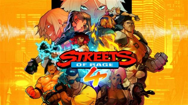 Streets of Rage 4: il picchiaduro ritorna in forma smagliante su console e Steam