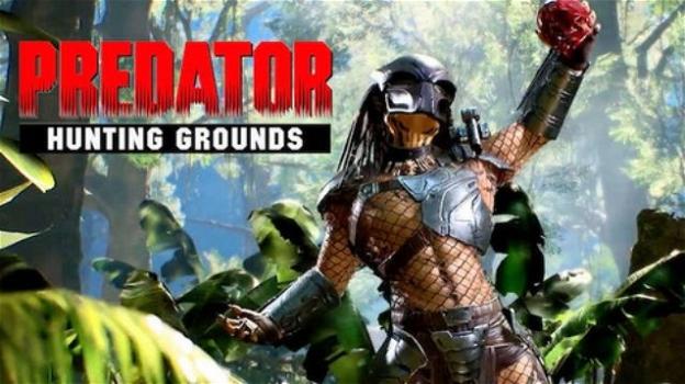 "Predator: Hunting Grounds". Gli alieni sfidano gli umani: al giocatore il divertimento di eliminarli