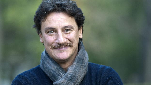 Da Noi a Ruota Libera, Giorgio Tirabassi presenta la nuova fiction