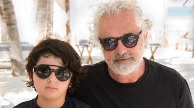 Flavio Briatore, la vita a Montecarlo e il rapporto con il figlio Nathan