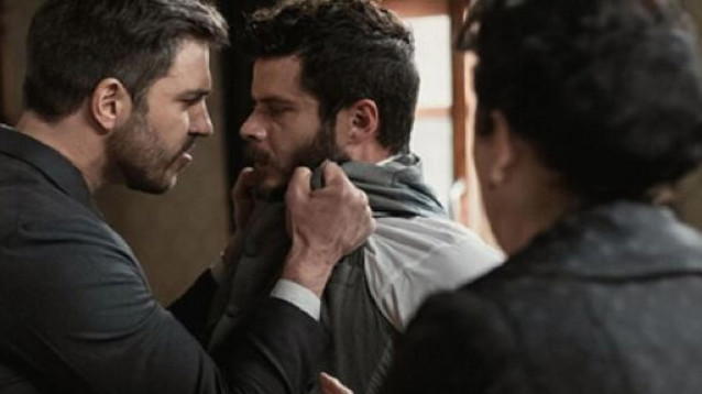 Una Vita, anticipazioni spagnole: Telmo si scaglia contro Eduardo per amore di Lucia