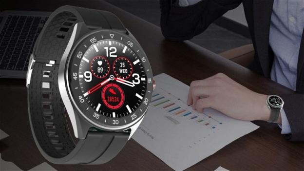 Watch 6 Pro: in promo lo smartwatch Fobase per il ritorno allo sport