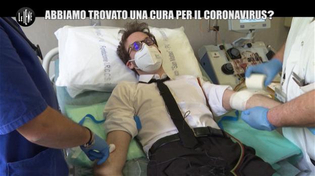 Le Iene: da Pavia e Mantova arriva la cura mirata per il coronavirus