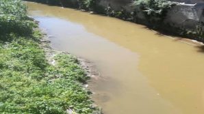 Con l’inizio della fase 2 il fiume Sarno è già inquinato