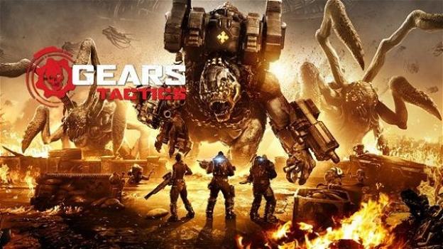 "Gears Tactics": alternativa ad XCOM, strategia a turni in un contesto di guerra