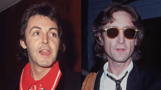 Paul McCartney criticato in un brano di John Lennon