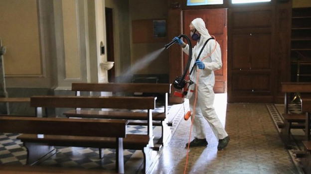 Coronavirus. Dal 18 maggio si torna a Messa: ecco come