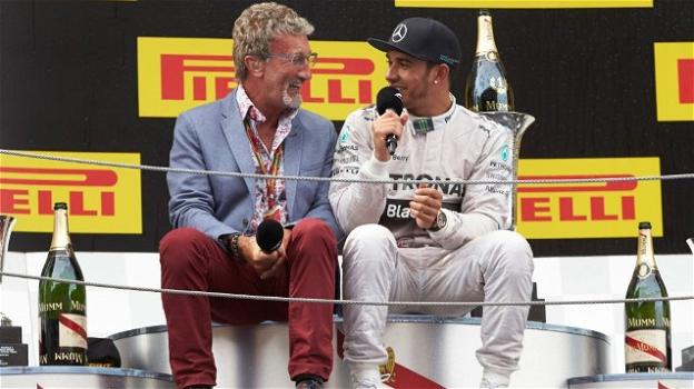Eddie Jordan sulla Mercedes: “Abbandonerà la F1 e Hamilton andrà in Ferrari”