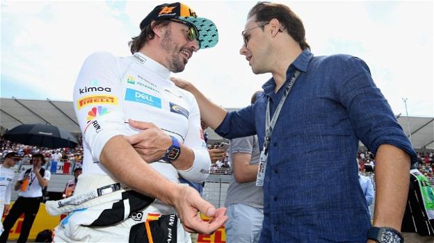 Felipe Massa su Fernando Alonso: “È sempre riuscito a portare tutto a suo favore”