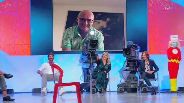 U&D, Alfonso Signorini sulla conoscenza tra Gemma e Sirius: "Sono stravolto!". Maria De Filippi deve intervenire