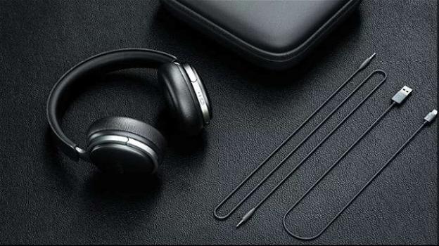 Meizu HD60 ANC: presentate le cuffie premium con cancellazione attiva del rumore