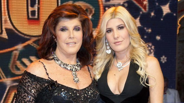 Patrizia De Blanck litiga con la figlia: "L’ho cacciata di casa a causa del Coronavirus"