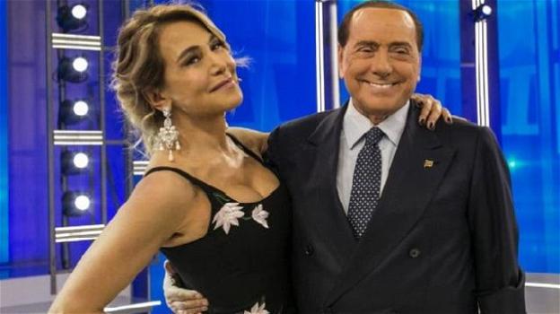 Pomeriggio Cinque, Silvio Berlusconi si complimenta con Barbara D’Urso: "Grazie per gli ascolti che riesce a ottenere"