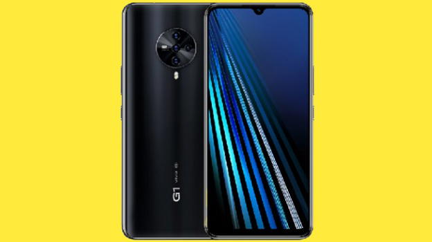 Vivo G1 5G: business phone con 5G, multicamera e maxi batteria