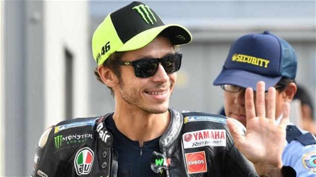 MotoGP: Valentino Rossi in Petronas, correrà fino al 2022?