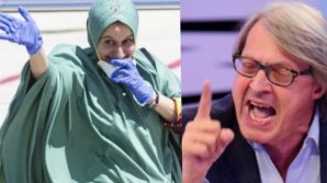 Silvia Romano, giornali e politici contro la sua liberazione: Sgarbi chiede l’arresto, e non mancano i paragoni scomodi
