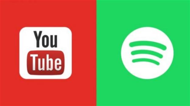 YouTube e Spotify: sfida a suon di novità per il primato nello streaming musicale