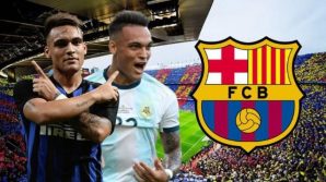 Serie A: Lautaro Martinez verso il Barcellona