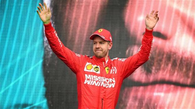 F1, è ufficiale: Sebastian Vettel via dalla Ferrari dopo il 2020