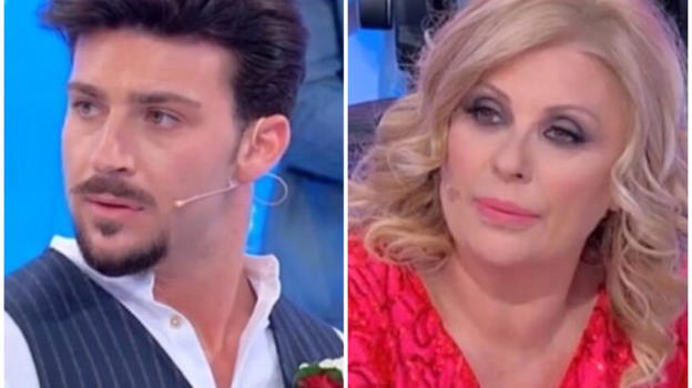 Uomini e Donne, lite tra Sirius e Tina Cipollari: "Basta infangarmi!"