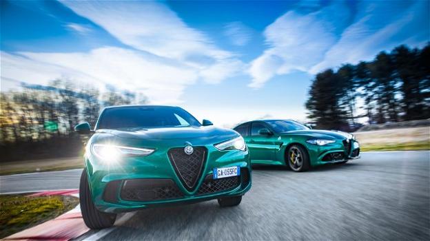 Alfa Romeo: arriva a listino l’esclusivo verde “Montreal”