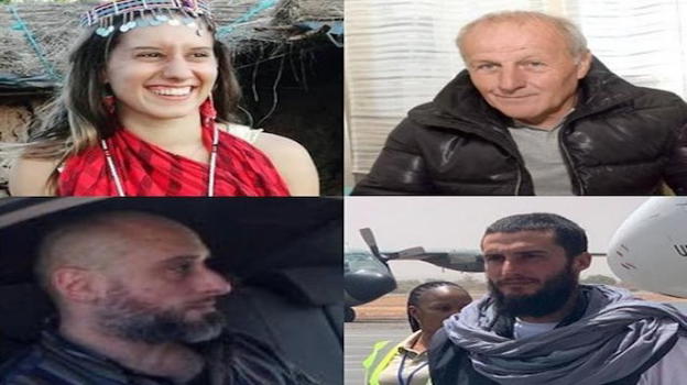 Negli ultimi anni liberati altri uomini che si sono convertiti all’Islam, ma l’unica ad essere criticata è Silvia Romano